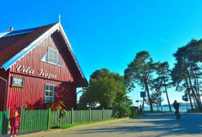 Vila Kopa Nida in Nida